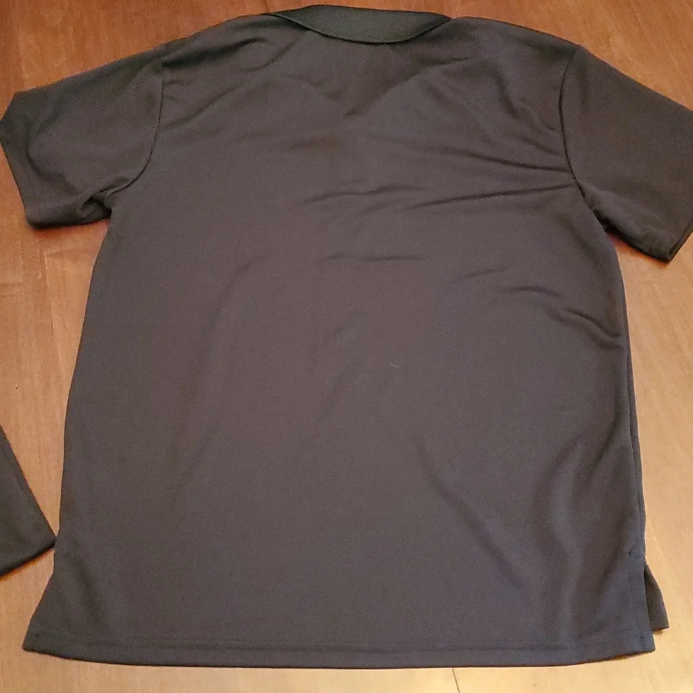 Dry‎ Fit Black, Navy or White Polo shirt